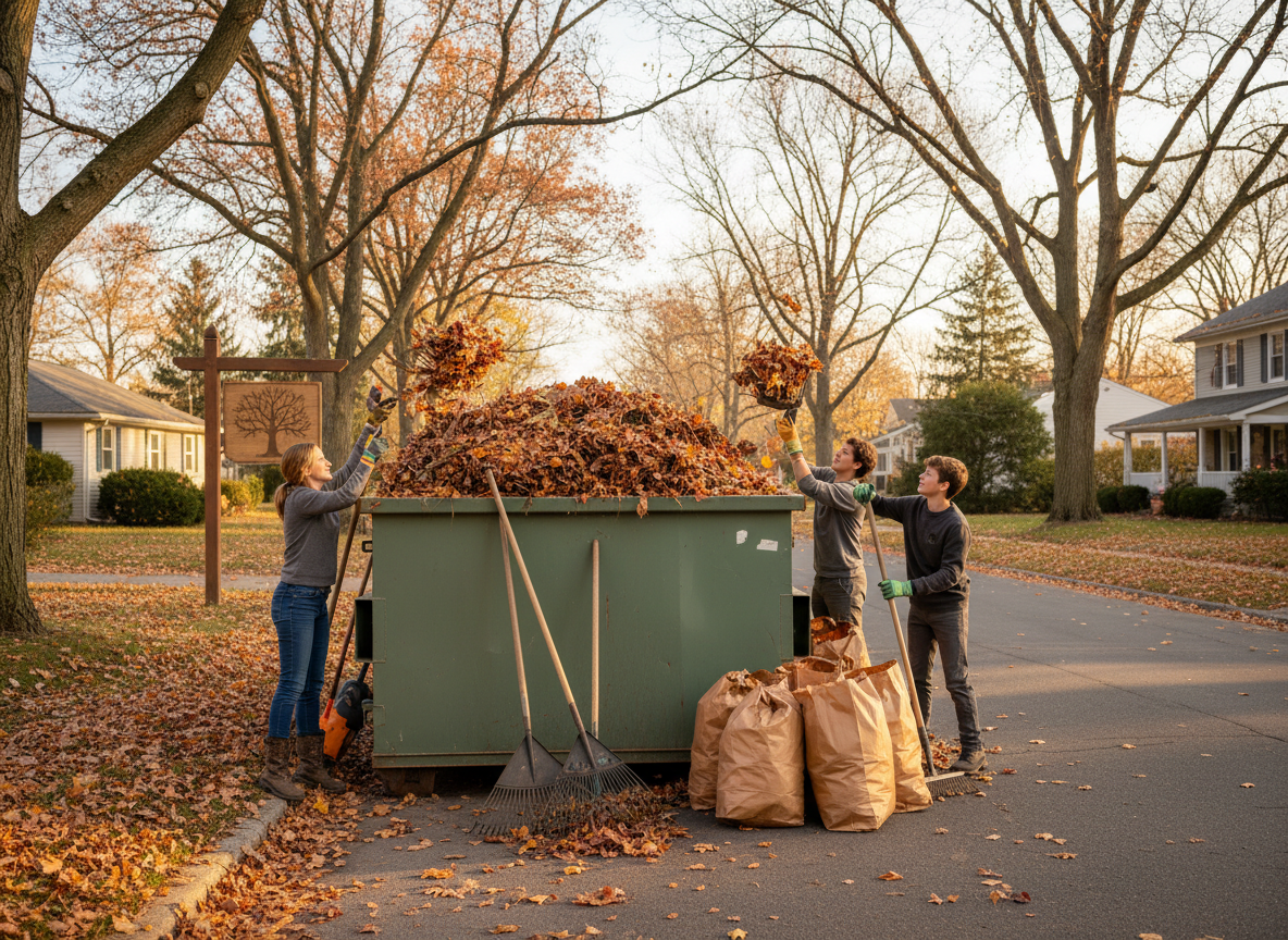 Dumpster Rental in East Dubuque