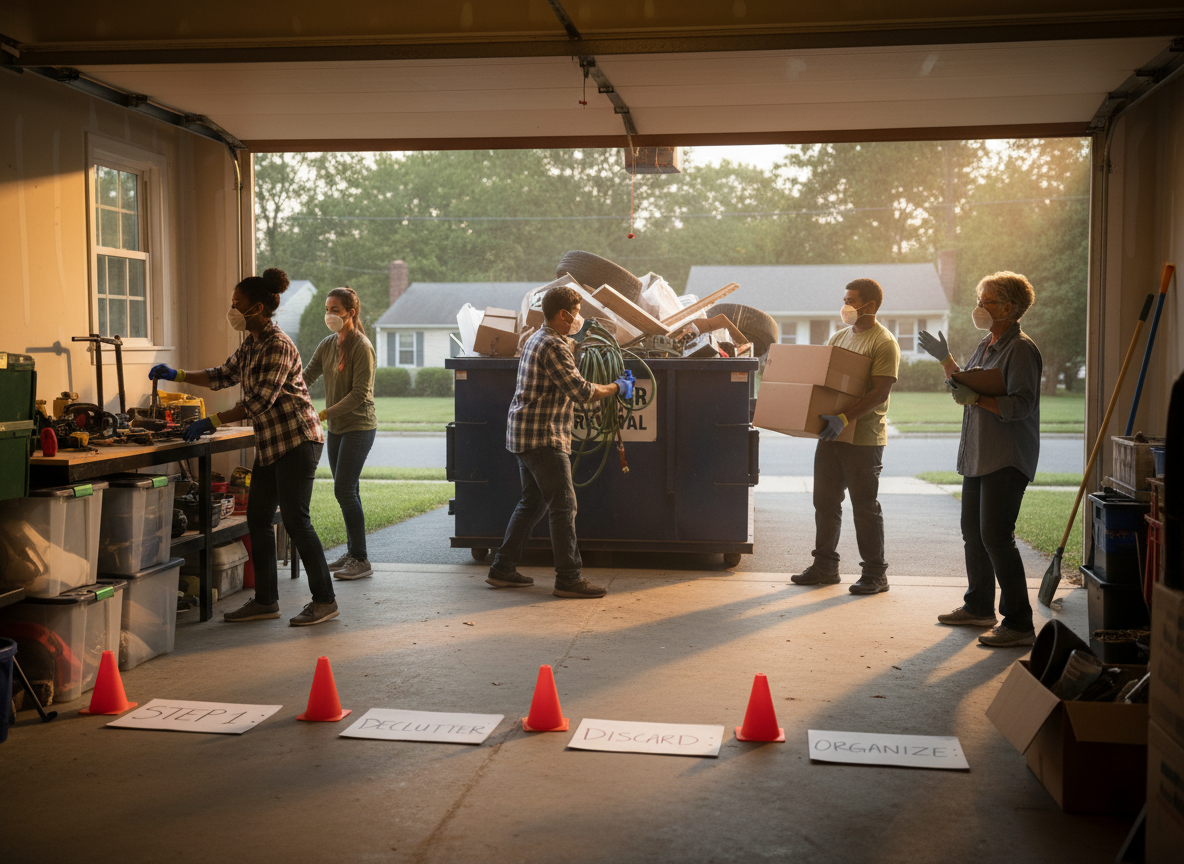 Dumpster Rental in Hanover