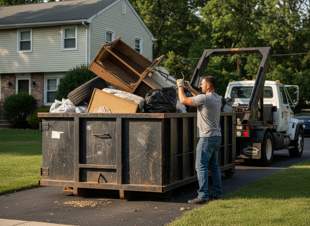 Dumpster Rental in Galena